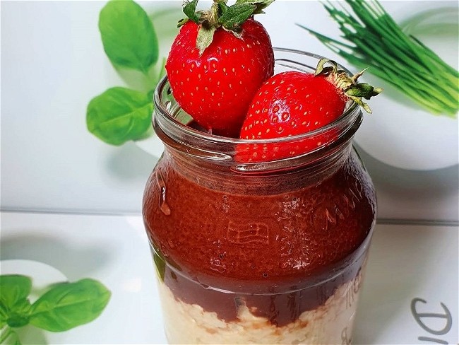 Image of 🍌🍓Alles Banane🍓🍌 | Rezept