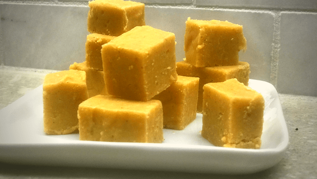 Image of Pumpkin Spice Fudge