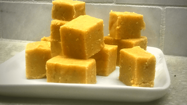 Image of Pumpkin Spice Fudge 