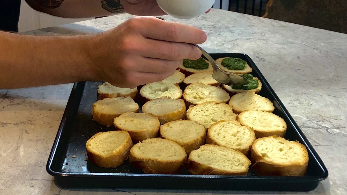 Image of Carlos’ Spicy Chimichurri