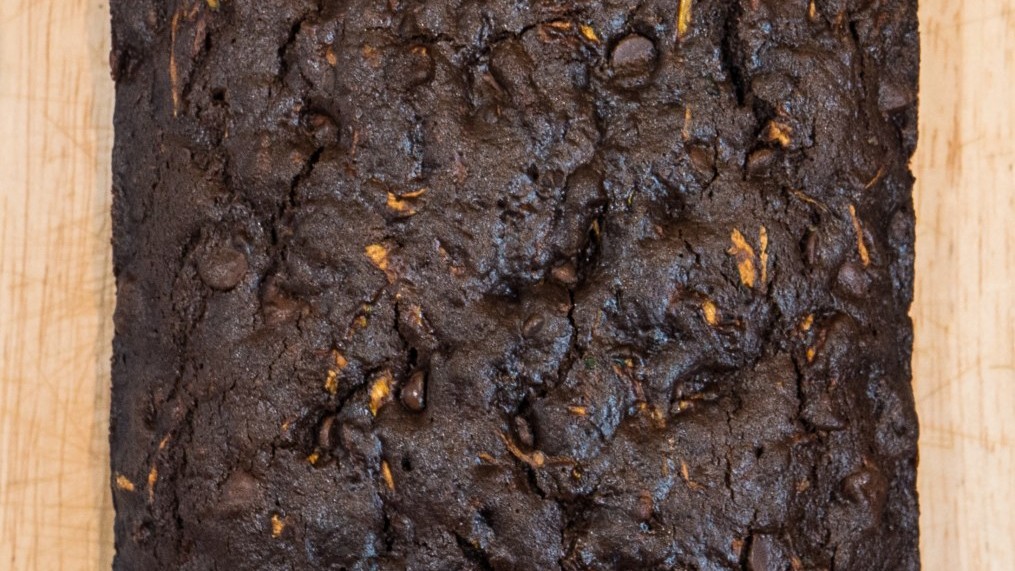 Image of Chocolate Inferno Zucchini Bread