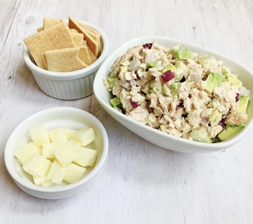 The Best Tuna Salad 