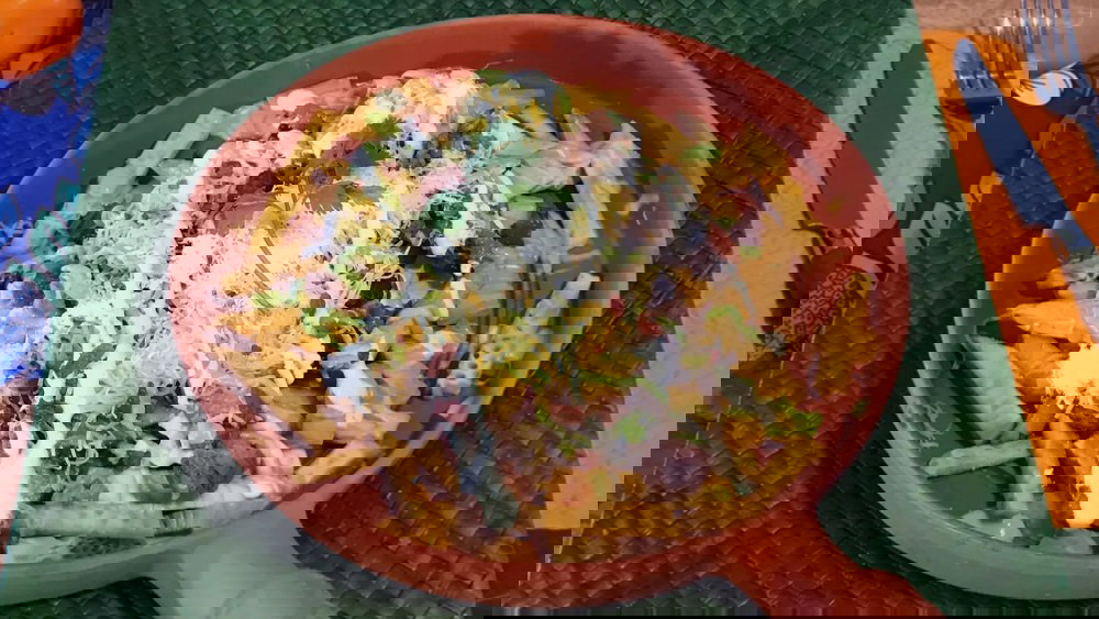 Image of Kimo's Politically UNcorrect Carne Asada ʻUlu Fries