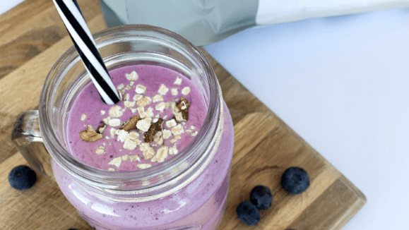 Image of Coconut Berry Smoothie