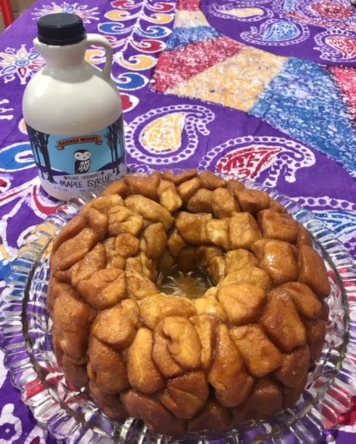 Image of Maple Monkey Bread