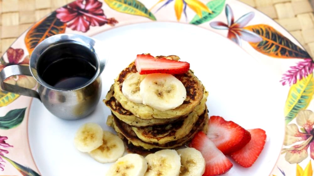 Image of ʻUlu Flour Banana Pancakes