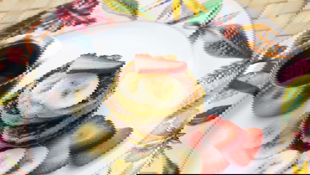 Image of ʻUlu Flour Banana Pancakes