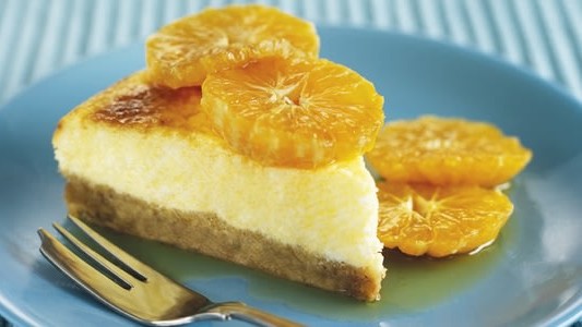 Image of Vanilla Cheesecake