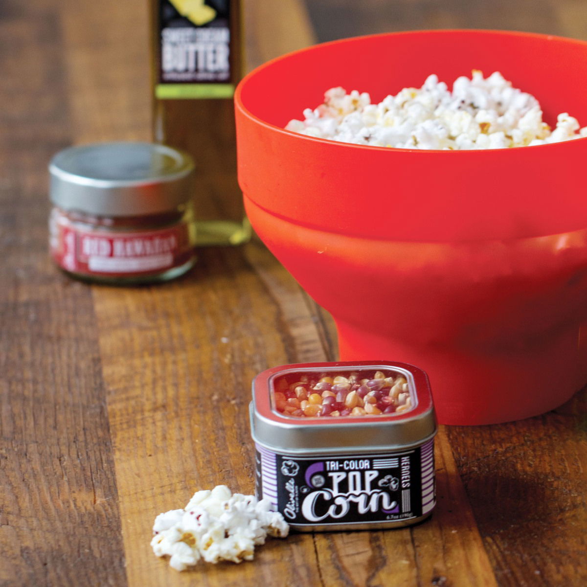 Perfect Popcorn Recipe | Olivelle The Art Of Flavor®