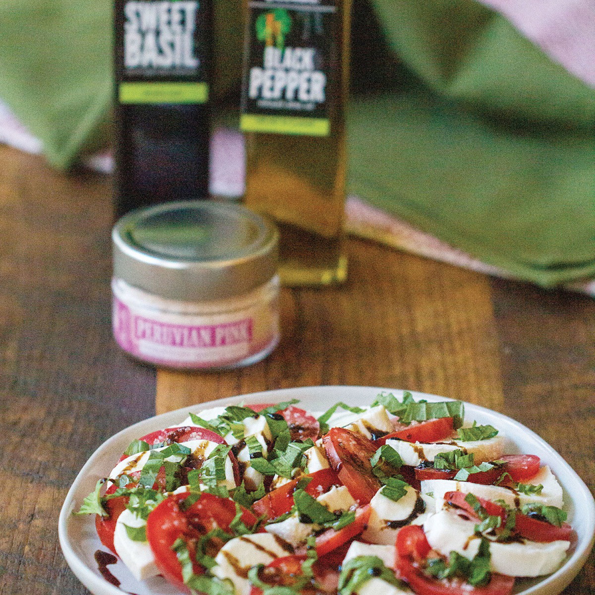 Classic Caprese Salad