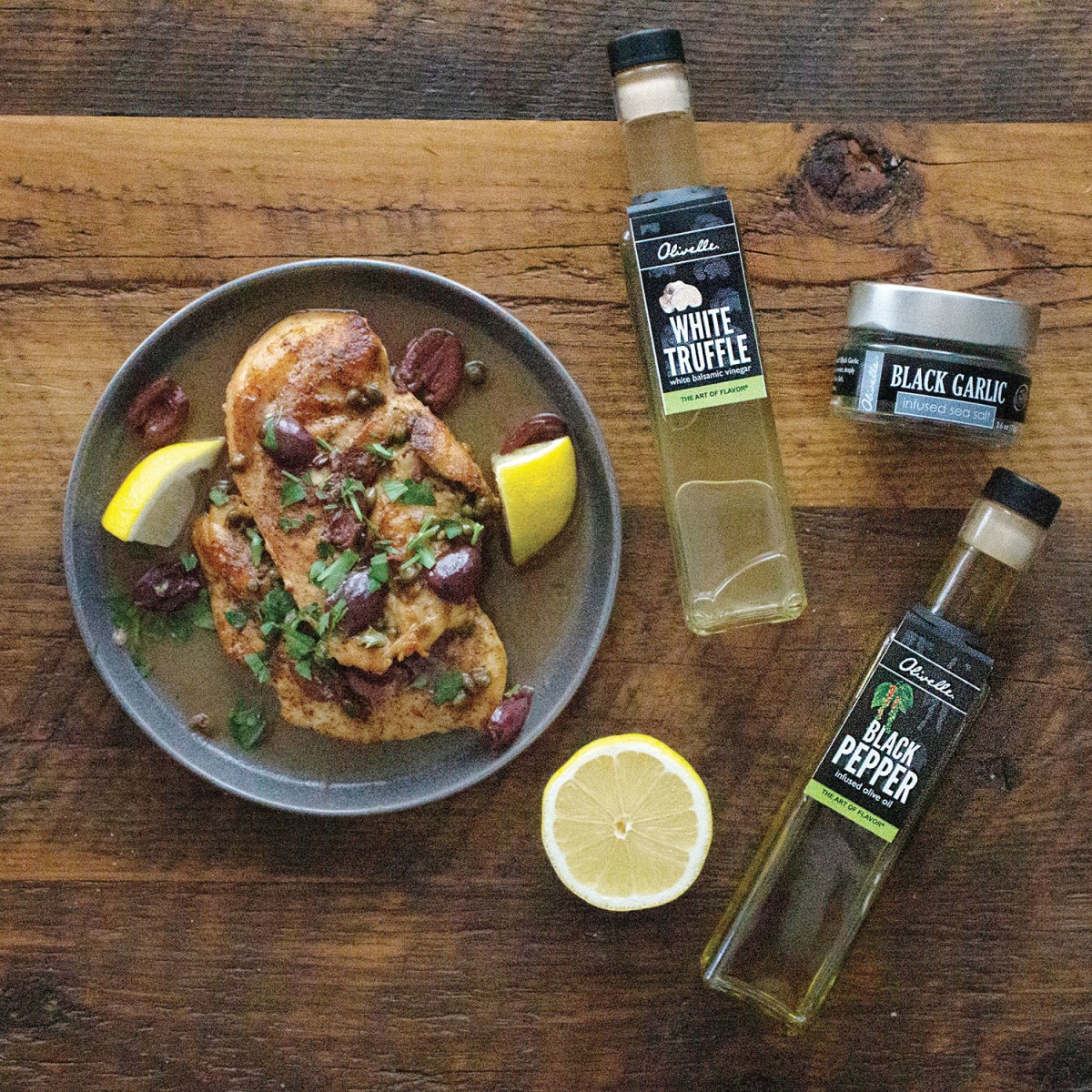 Chicken Piccata