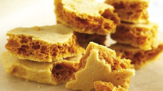 Image of Crunchy Honeycomb