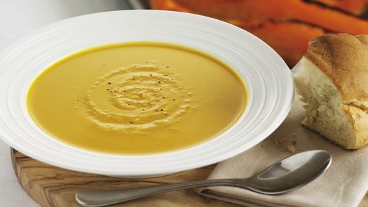 Image of Butternut Squash Soup