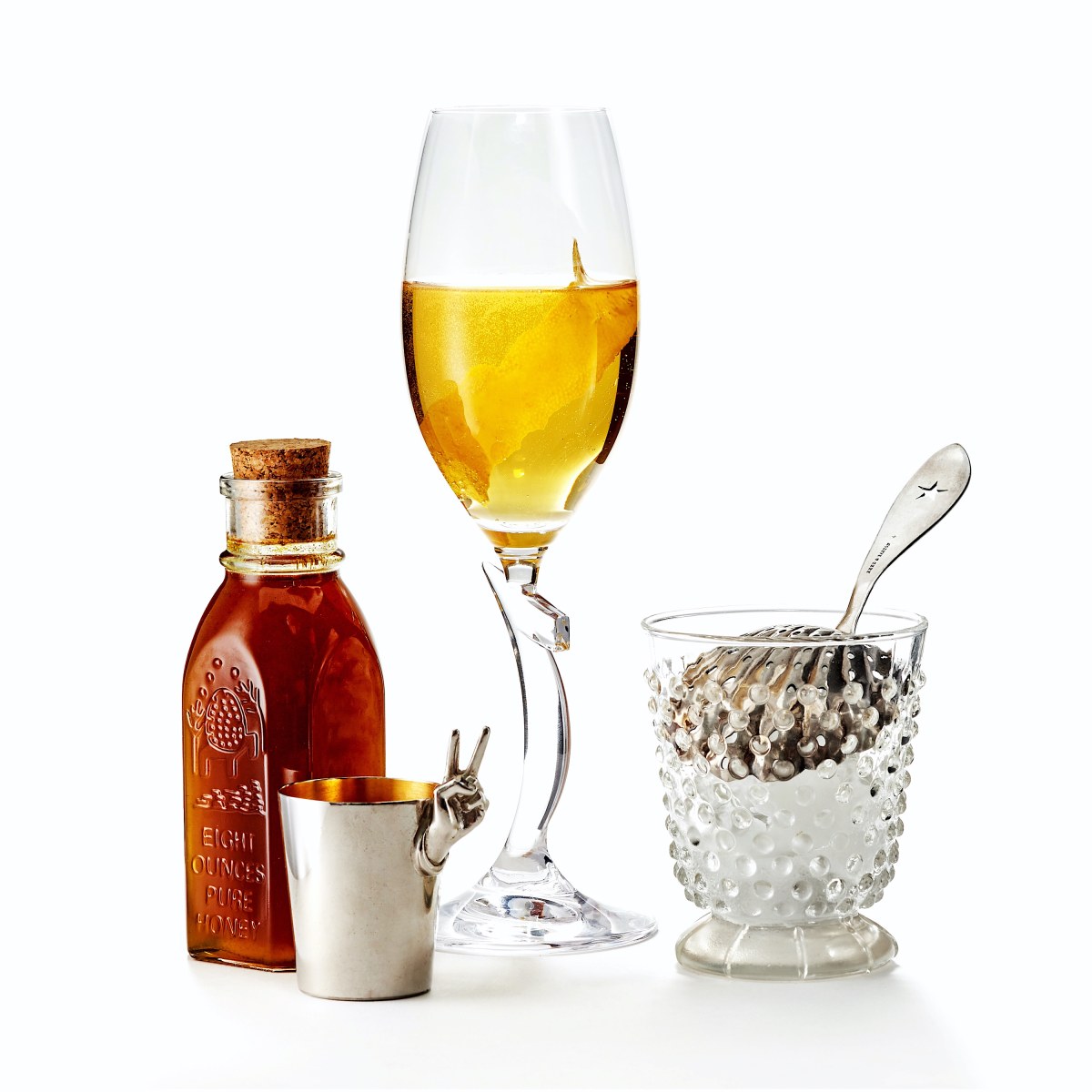 Soixante Quinze (French 75)