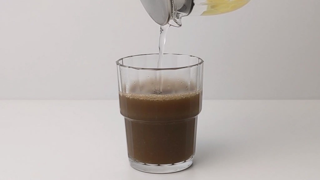 Image of Ginger Roasted Milk Tea