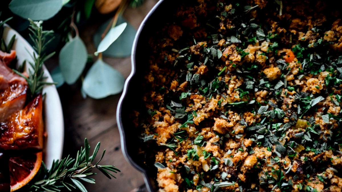 Image of Bone Broth Stuffing