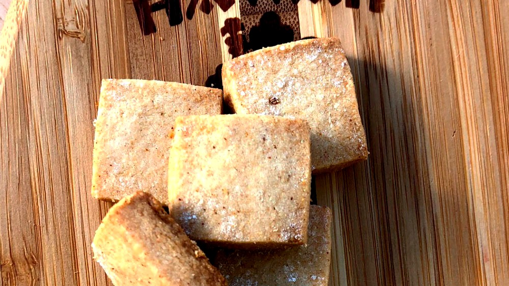 Image of ʻUlu Flour Shortbread Cookies