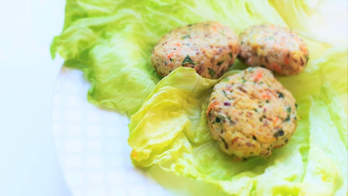 Image of Paleo Chicken Patties