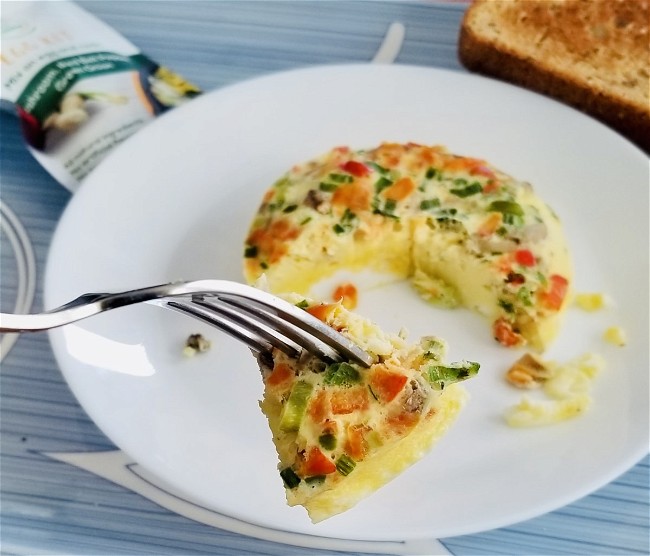 Image of Steamed Omelet