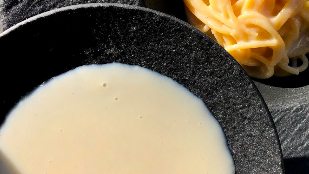 Gluten-Free ʻUlu Bechamel Sauce