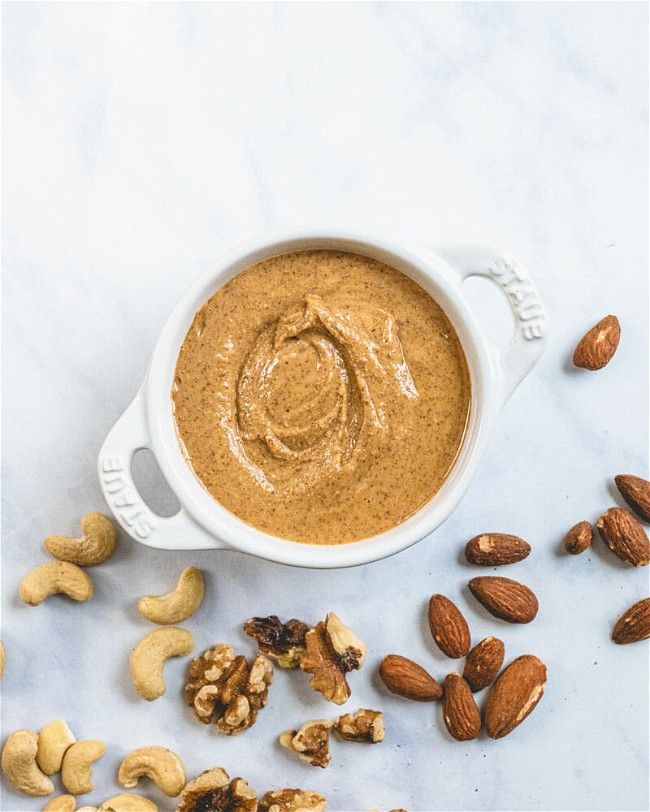 Image of Make your own nut butter
