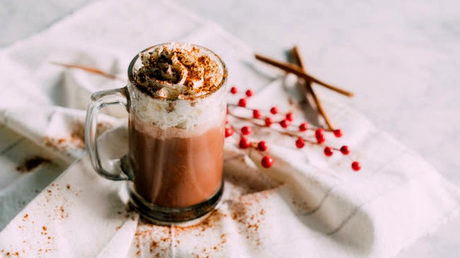 Image of Bone Broth Hot Chocolate