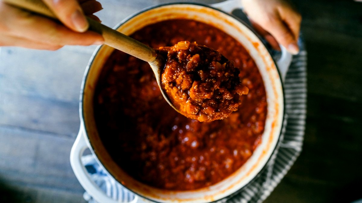 Image of Harvest Marinara with Bone Broth