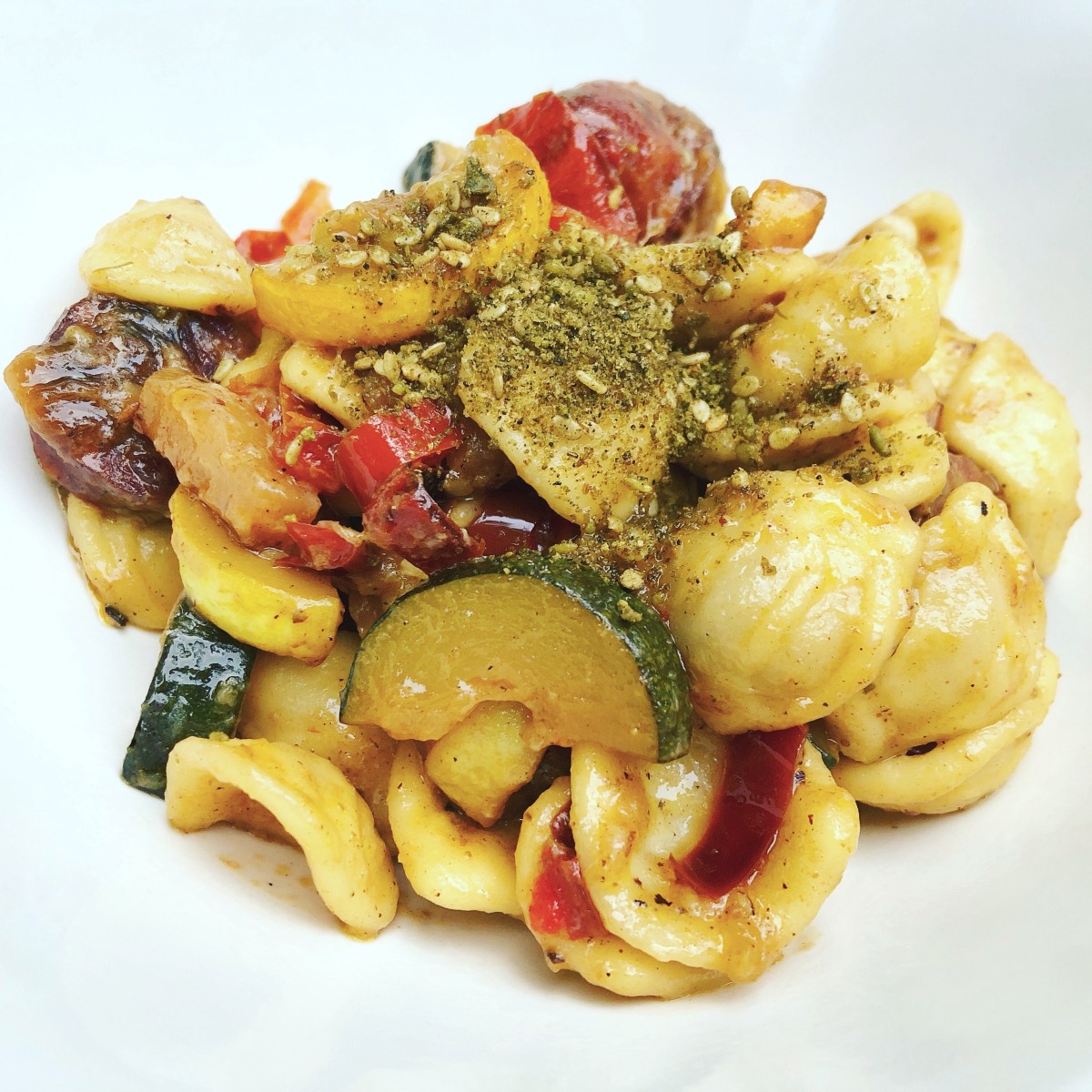 Za'atar Pasta