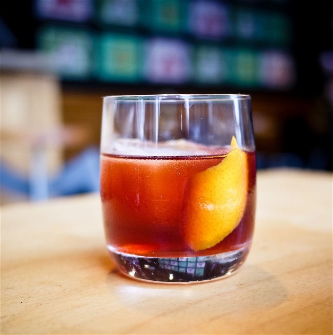 Image of Amaro Negroni