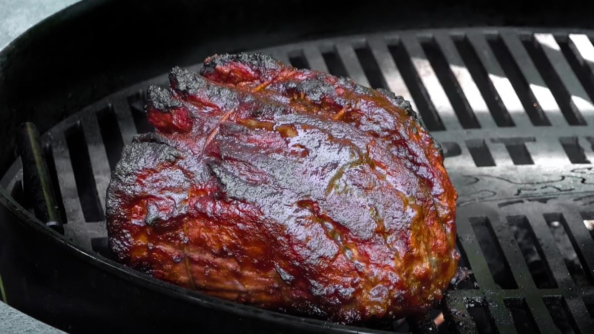 Image of BBQ Beef Roast