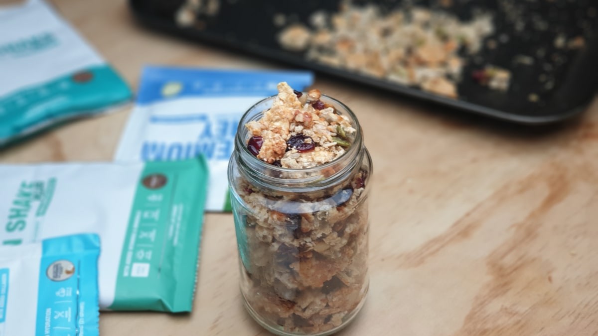 Image of Protein Granola