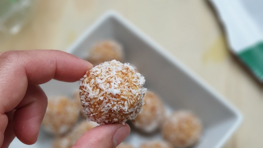 Image of Apricot Delight Protein Balls