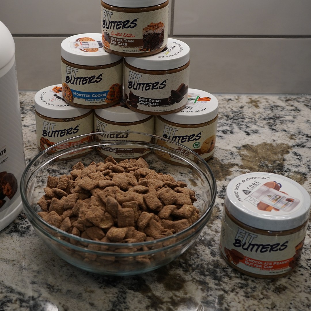 Protein Puppy Chow