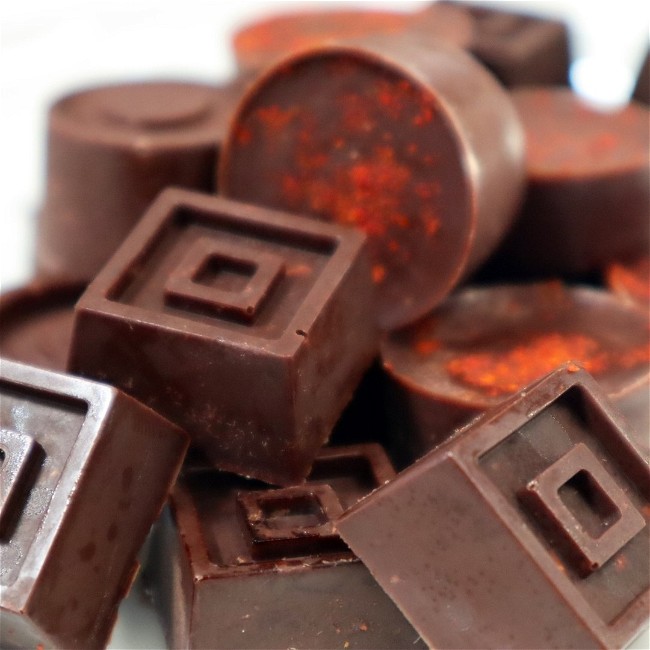 Image of Homemade Chocolates