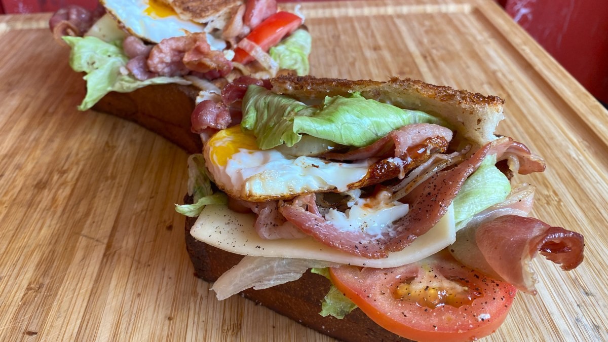 Image of Extreme BLT Sandwich