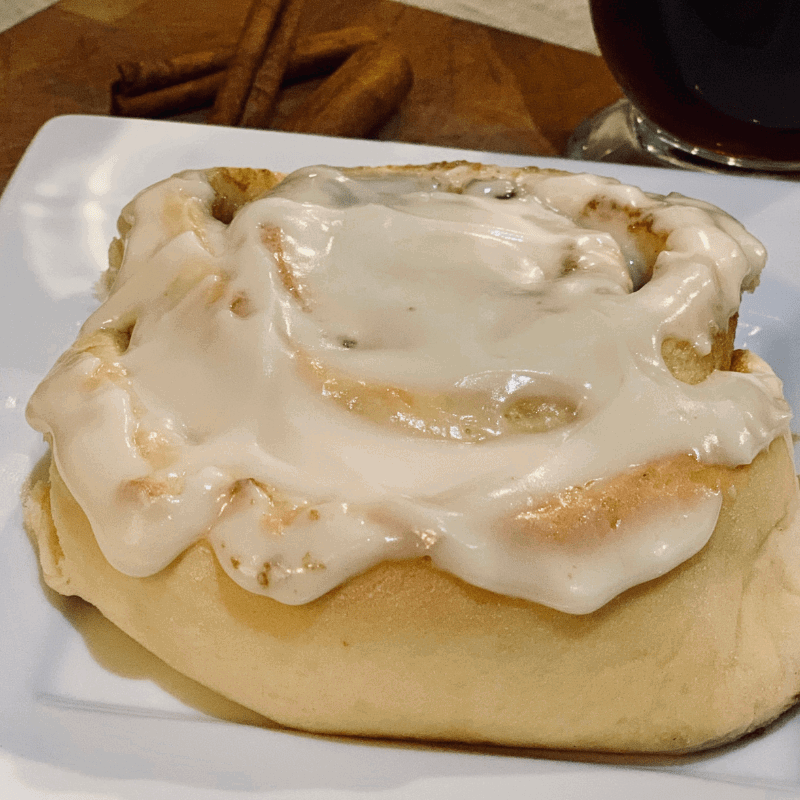Cinnamon Rolls