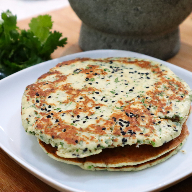 Image of Mini Naan Breads