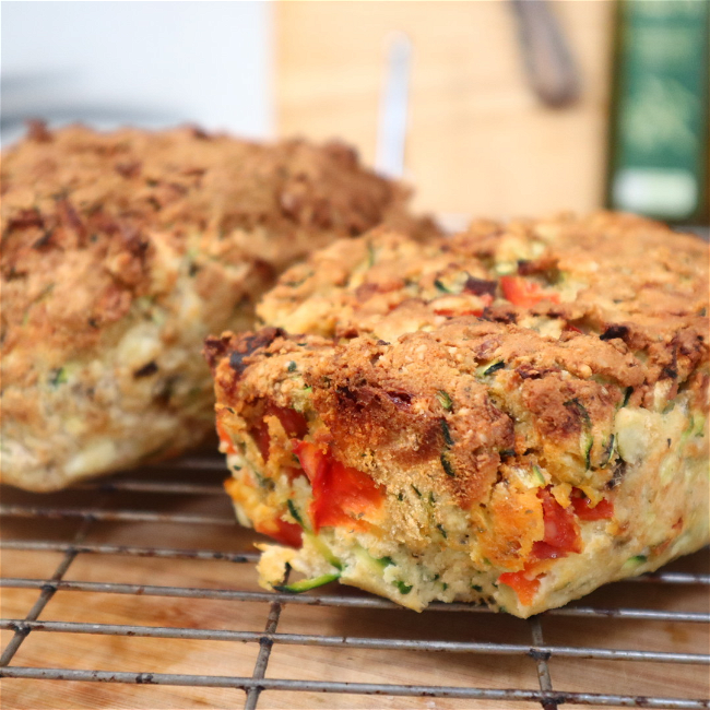 Image of Zucchini Bread