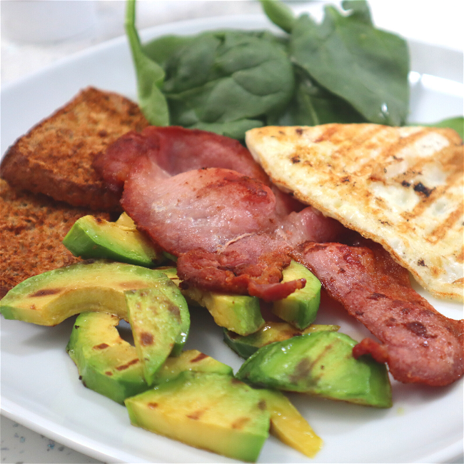 Image of Cooked Breakfast