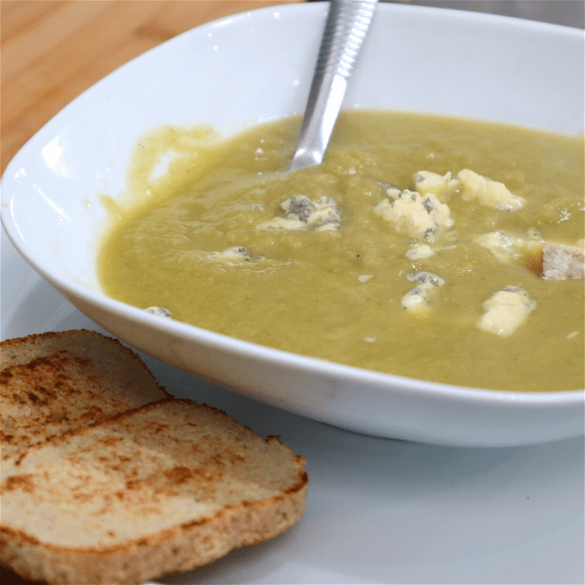 Image of Creamy Broccoli Soup