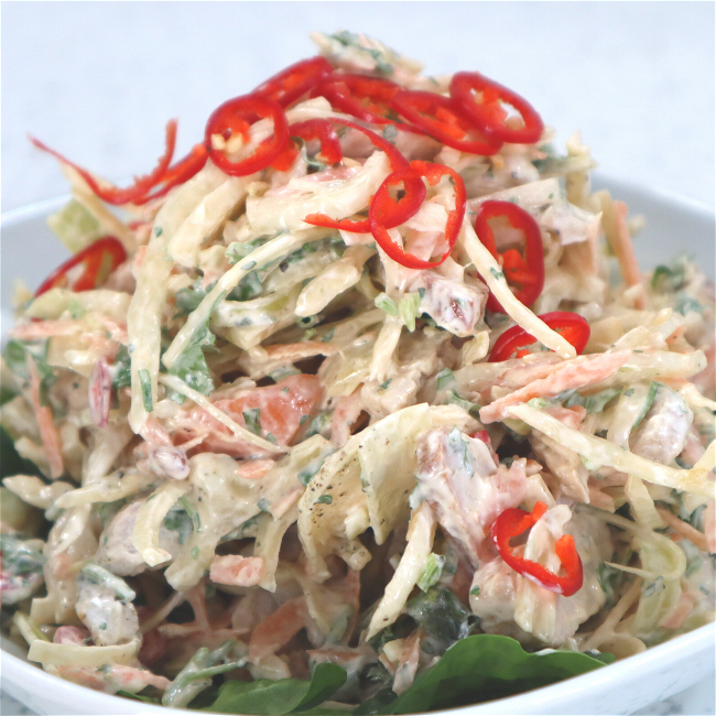 Image of Turkey Slaw