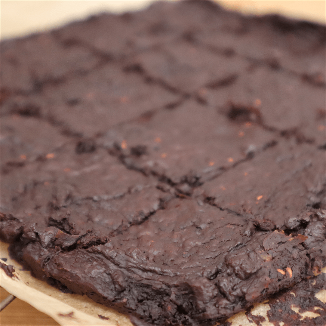 Image of Avocado Brownies