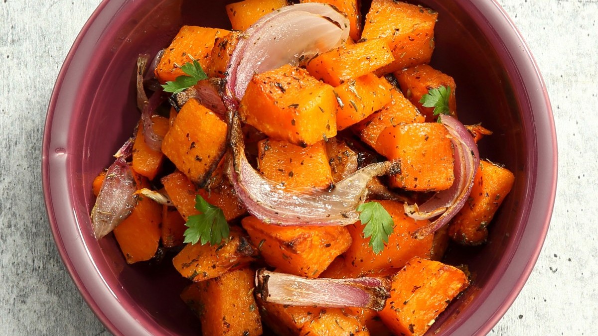 Image of Roasted Butternut Squash