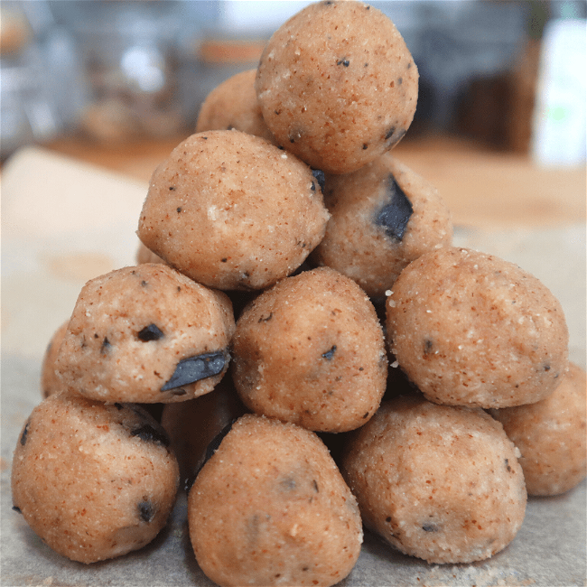 Image of Cookie Dough Bites (Fat Bombs)