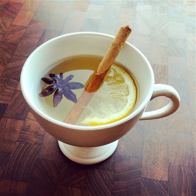 Image of Spiced Hot Toddy