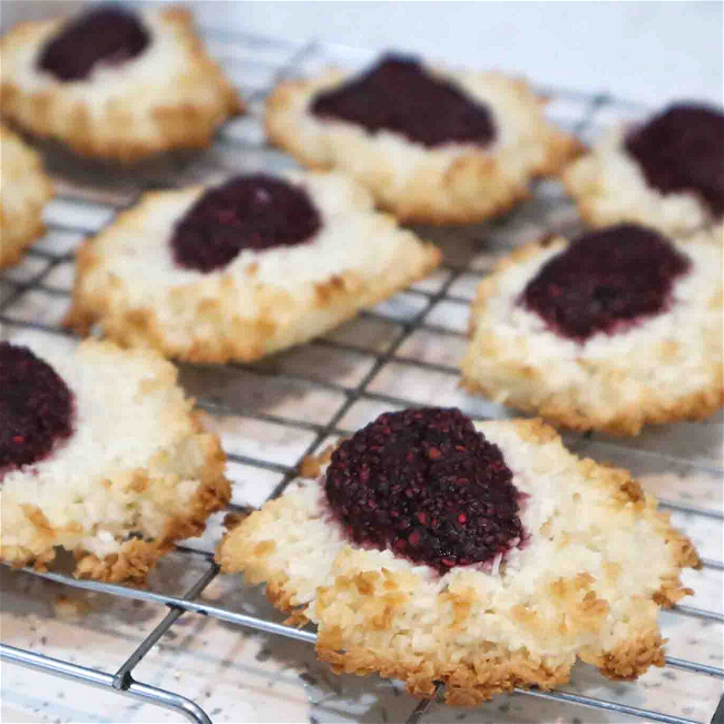 Image of Coconut Macaroons