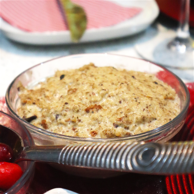 Image of Bread Sauce