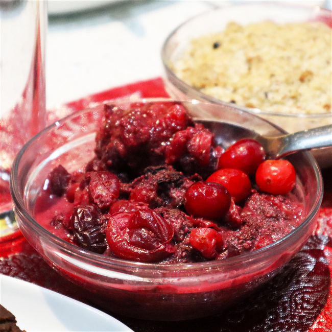Image of Cranberry Jelly