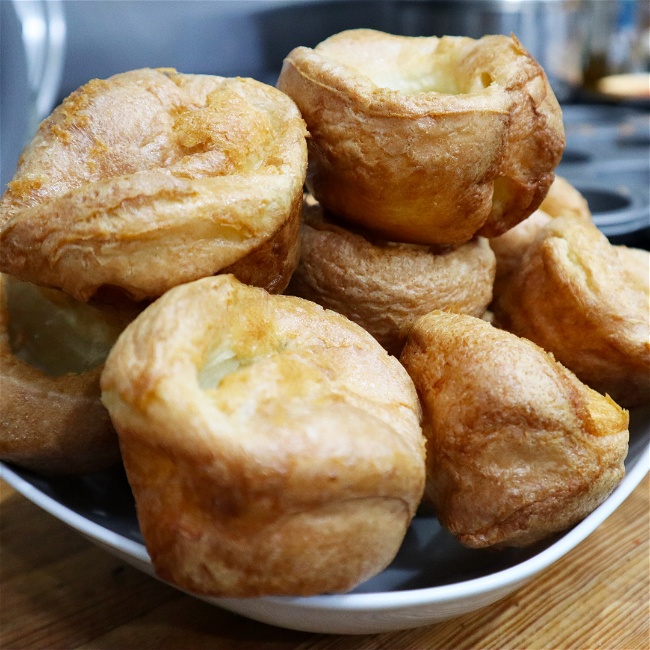 Image of Yorkshire Puddings