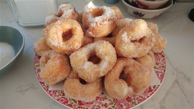 Image of Sfinge Moroccan Donuts
